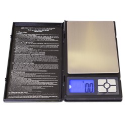 Báscula Bloc de Notas 2Kg ±...