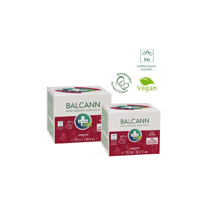 Balcann ungüento 50ml BIO