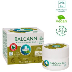 Balcann bálsamo Corteza de Roble 50 ml