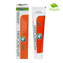 Arthrocann gel 75 ml