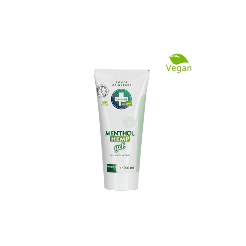 Menthol Arthro efecto frio 200 ml