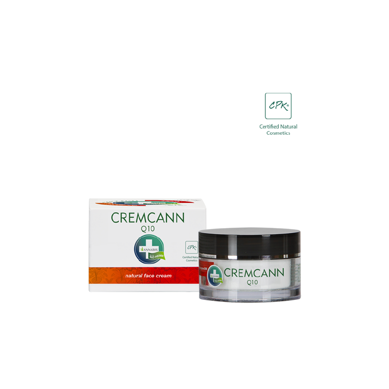 Cremcann Q10 50 ml