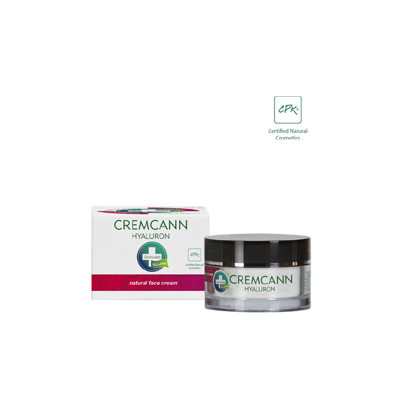 Cremcann Hyaluron 50 ml