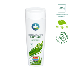 Bodycann Body Milk 250 ml