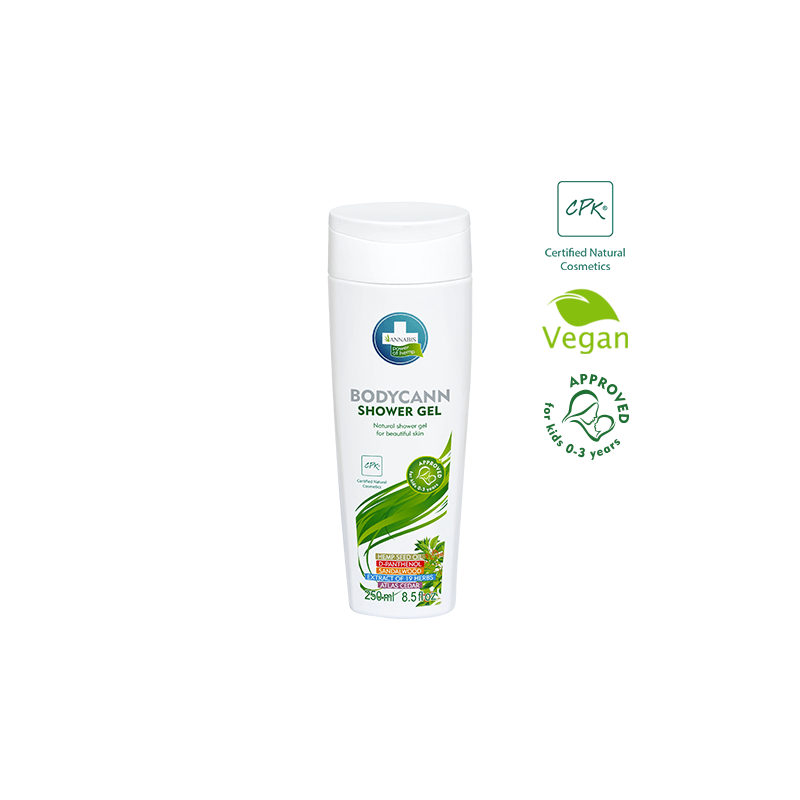 Bodycann Gel 250 ml