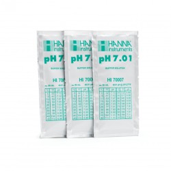 Caja Solución  PH 7,01 20 ml 25 uds.