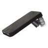 Mini microscopio para el iPhone 4 60x (2 LED, 1 luz UV)