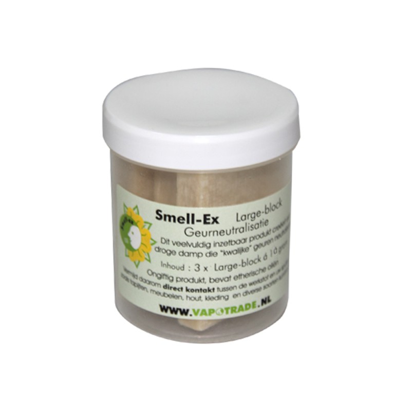 Smell-ex 3x10g