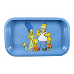 Bandeja Mediana The Simpson 27x16 cm