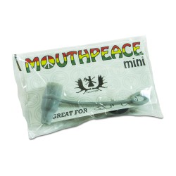 Mouthpeace boquilla silicona mini
