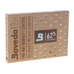 Boveda 62% 320g 1uds