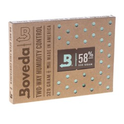 Boveda 58% 320g 1uds