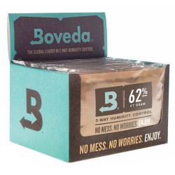 Boveda 62% 67g 12 uds