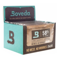 Boveda 58% 67g 12 uds