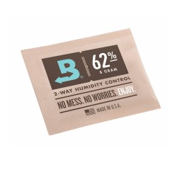 Boveda 62% 8g 1uds envuelto