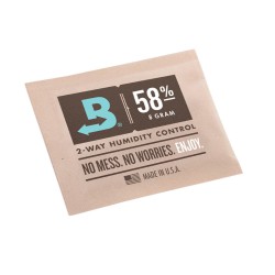 Boveda 58% 8g 1uds envuelto