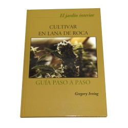 Cultivar en lana de roca