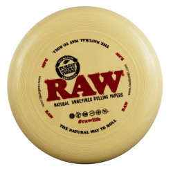 Raw Frisbee