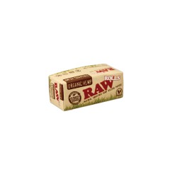 Raw Orgánico Rollo 5m (24 unid)
