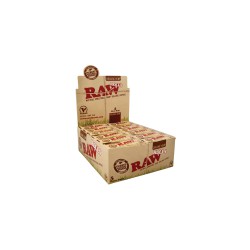 Raw Orgánico Rollo 5m (24 unid)