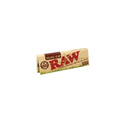 Raw Single Wide Orgánico (50 unid)