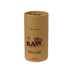 Raw Six Shooter Lean Size