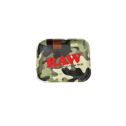 Raw Bandeja Camuflaje Mediana 34 x 27,5