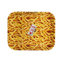 Raw Bandeja French Fries Mediana 34 x 27,5