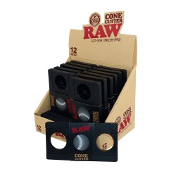 Raw cone cutter (12 unid)