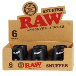 Raw Snuffer (6 unid)