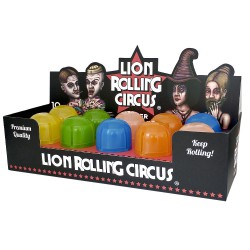 Tainers Lion Rolling Circus (10 uds)