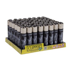 Caja Clipper Super Smoker 48 uds