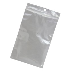 Bolsa zip plástico 40x60mm 100uds