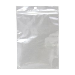 Bolsa zip plástico 80x120mm 100uds