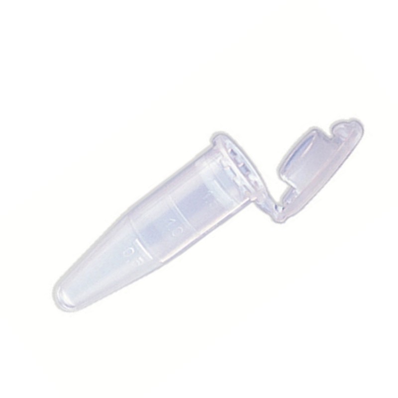 Tubo-envase para semillas 0,2ml