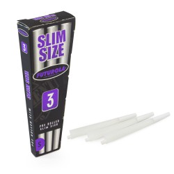 Conos Slim Size Futurola 3uds