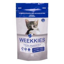 Bolsa Ocultación Weekkies 400g