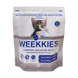 Bolsa Ocultación Weekkies 800g