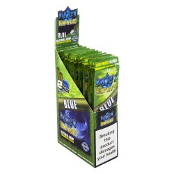 Juicy Hemp Wraps Blue 2x25