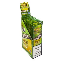 Juicy Hemp Wraps Manic 2x25