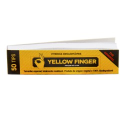 Boquillas Yellow Finger Original 20x50