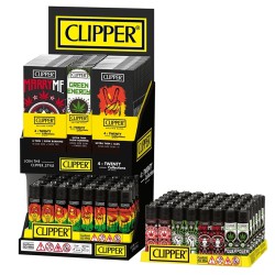 Expositor 4 Twenty 1 Clipper 96 uds