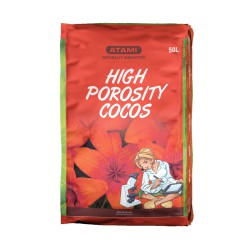Cocos High Porosity 50L