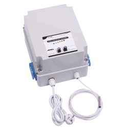 Step transformer control temperatura 8A (2fan)