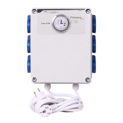 Timer Box II 6X600W