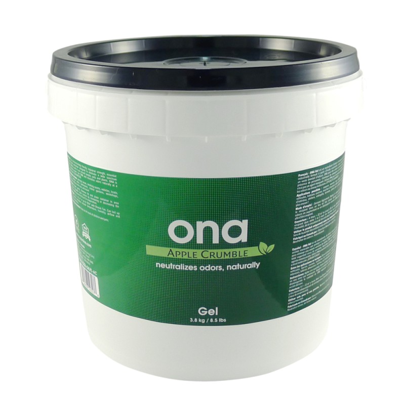 ONA Gel 3650ml Cubeta