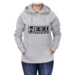 Sudadera Cube chica WeedWorker