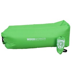 Tumbona hinchable WeedWorker