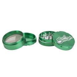 Grinder Tazumal 4 partes 55mm