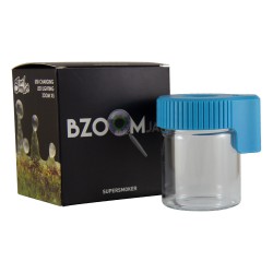 BZoom Jar by Super Smoker